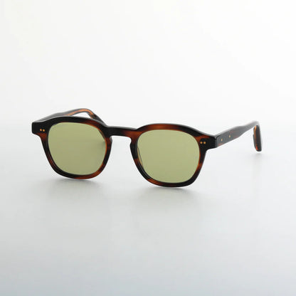 Steve McQueen Eyewear | Les lunettes de soleil ''BANDITO'' |  Cola 023