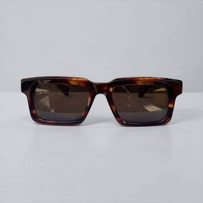 OLC Optics | Lunettes de soleil "TRIBECA" - Brun tortoise