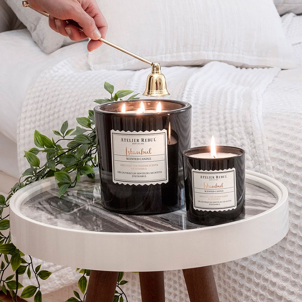 Atelier Rebul | Bougie Parfumée XL ''Istanbul'' 950g
