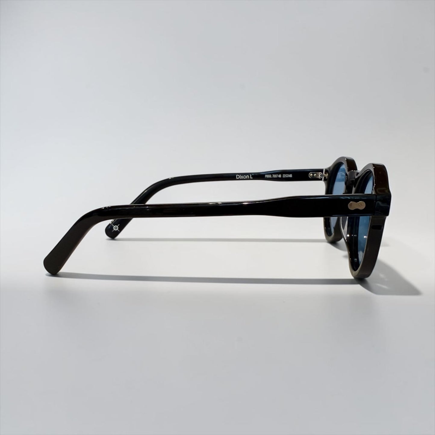 OLC Optics | Lunettes de soleil "DIXON L" - Noir / Bleu