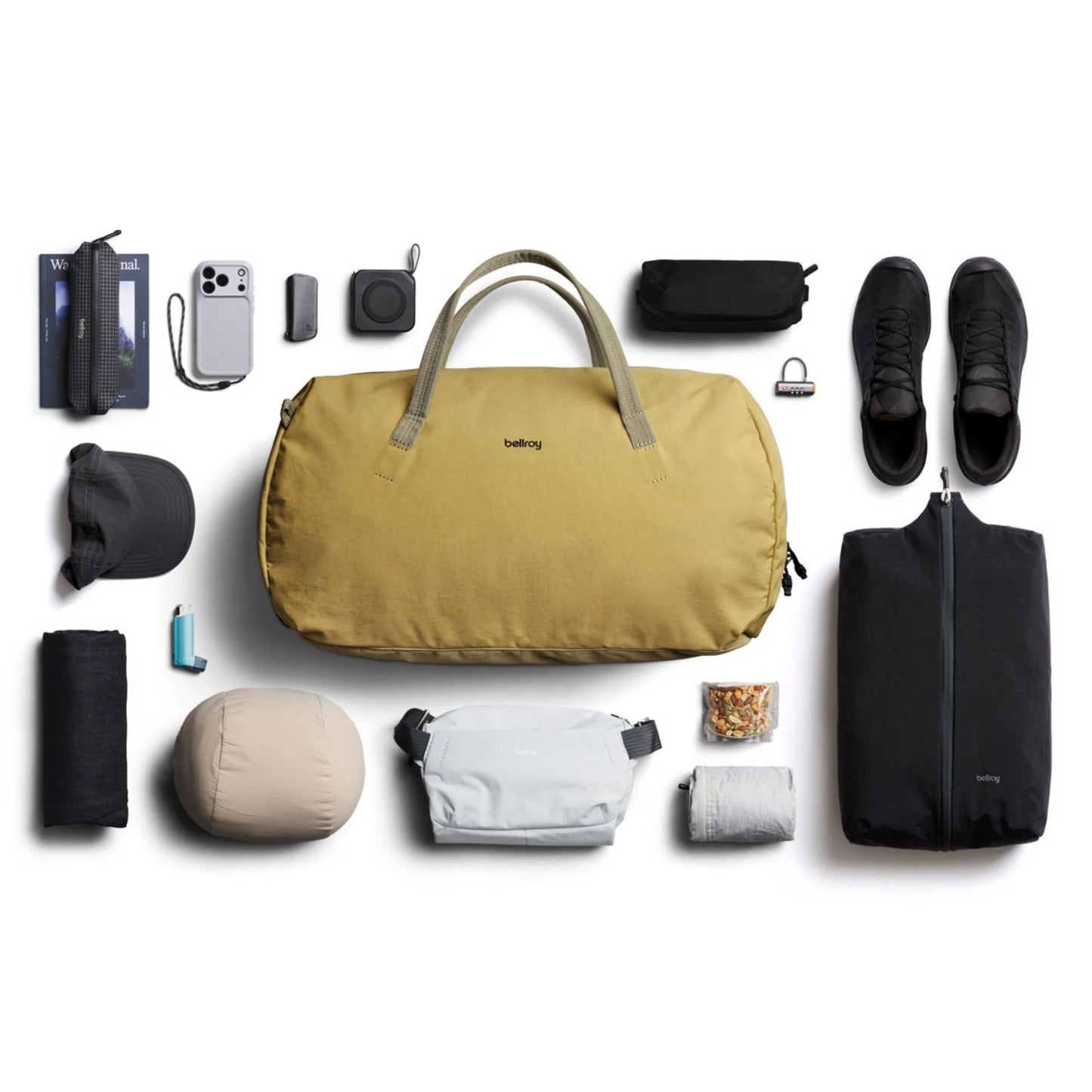 Bellroy | Sac de voyage ''Venture Ready'' 40 L  - Safari