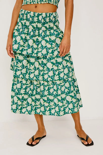 Rails | La jupe "Belle"- Vert