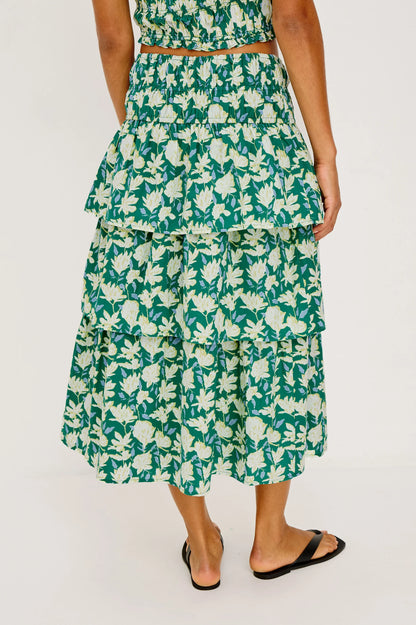 Rails | La jupe "Belle"- Vert