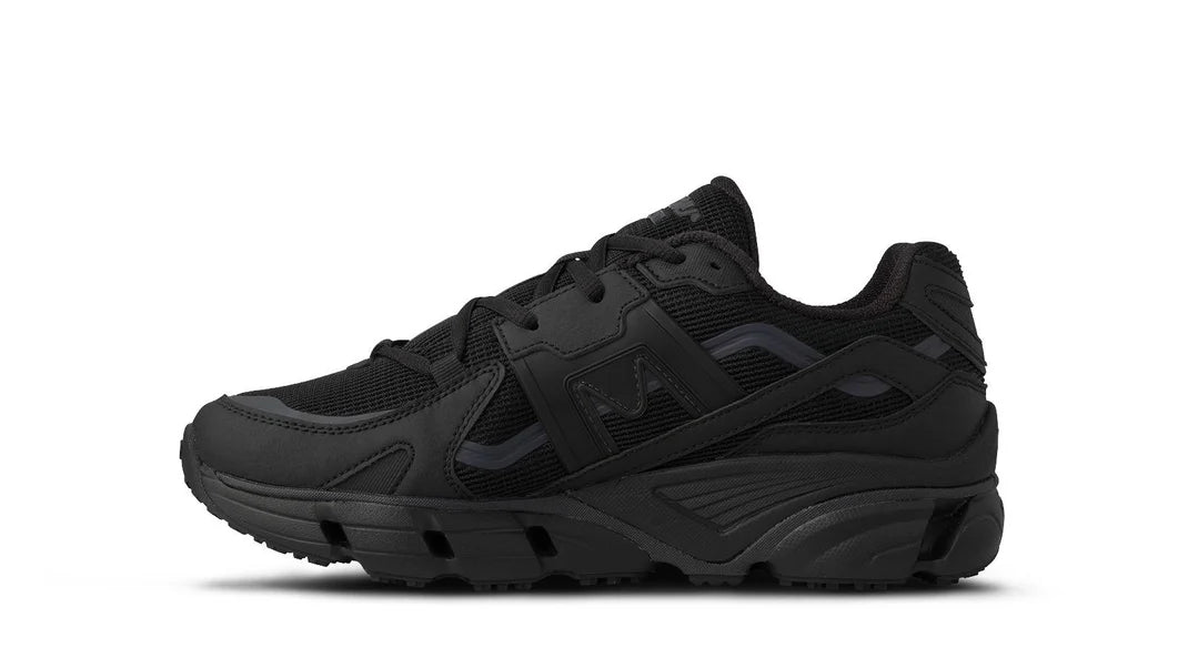 Karhu | Les baskets ''Super Fulcrum'' - Noir / Noir