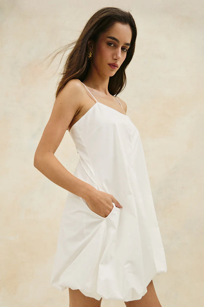 Rails | Robe "BLANCA" - Blanc
