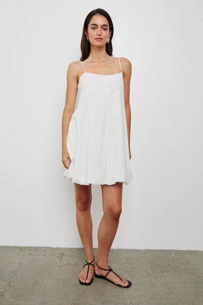 Rails | Robe "BLANCA" - Blanc