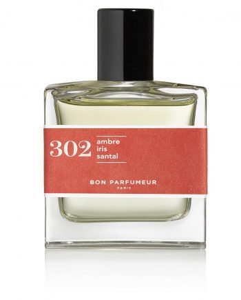 Bon Parfumeur | 302 Ambre, Iris, bois de santal 100ML
