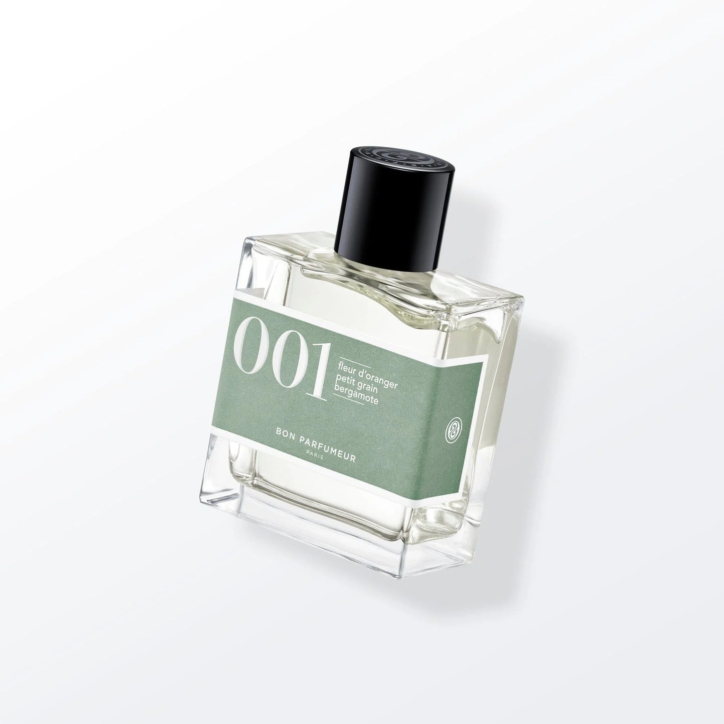 Bon Parfumeur | 001 Fleur d'oranger, Petitgrain et Bergamote 100ML