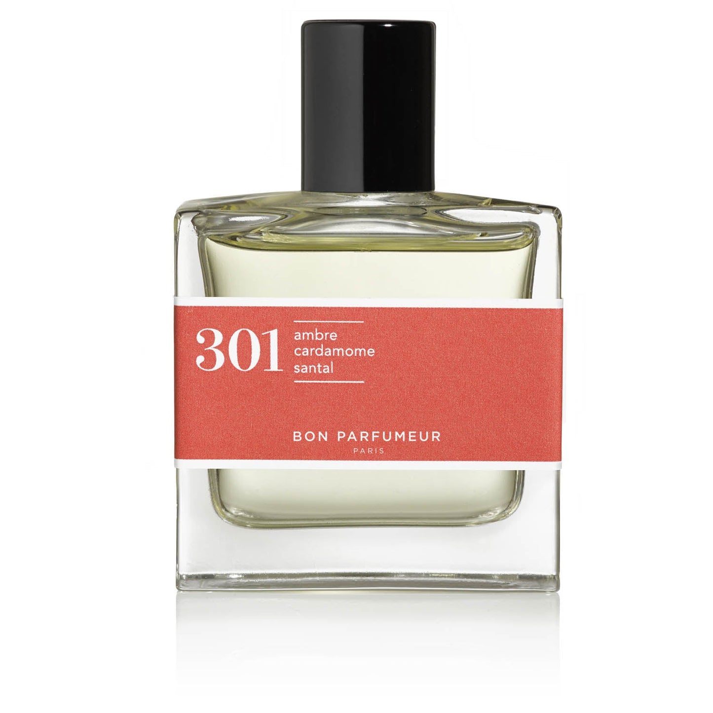 Bon Parfumeur | 301 Bois de santal, Ambre, Cardamome 100ML