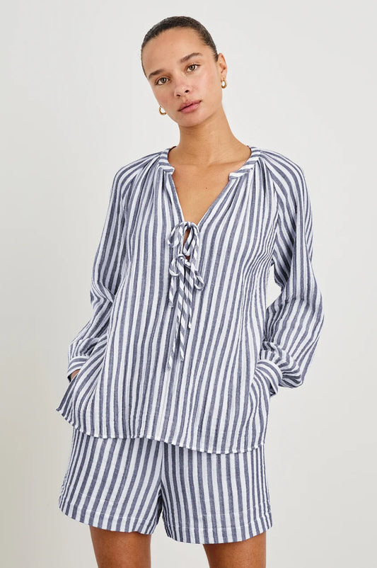 Rails | Blouse "BRIELLE" - Rayé