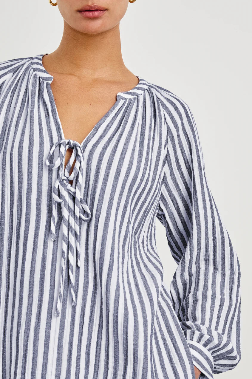 Rails | Blouse "BRIELLE" - Rayé