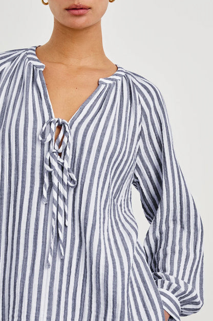 Rails | Blouse "BRIELLE" - Rayé