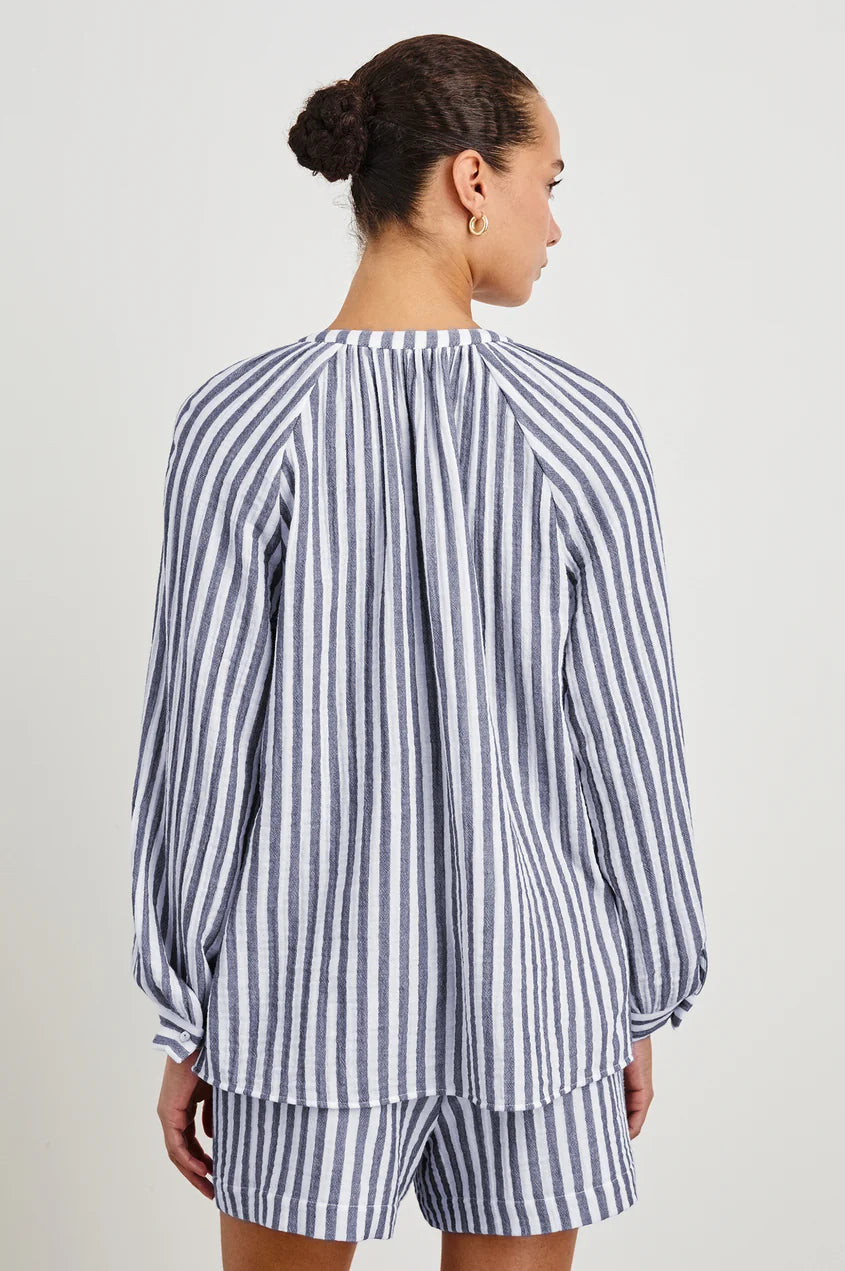 Rails | Blouse "BRIELLE" - Rayé