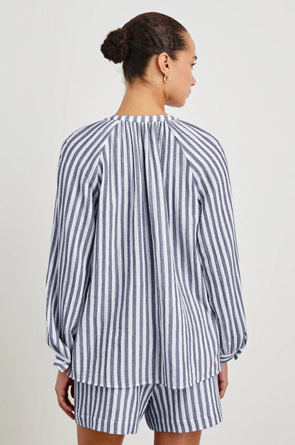 Rails | Blouse "BRIELLE" - Rayé