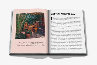 Assouline | Brigitte Bardot: Intimate