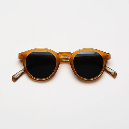 Steve McQueen Eyewear | Les lunettes de soleil ''BUD''  | Miel 128