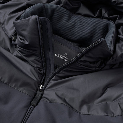 WAHTS |  Veste sans manches Burrows avec capuche amovible - Bleu marine