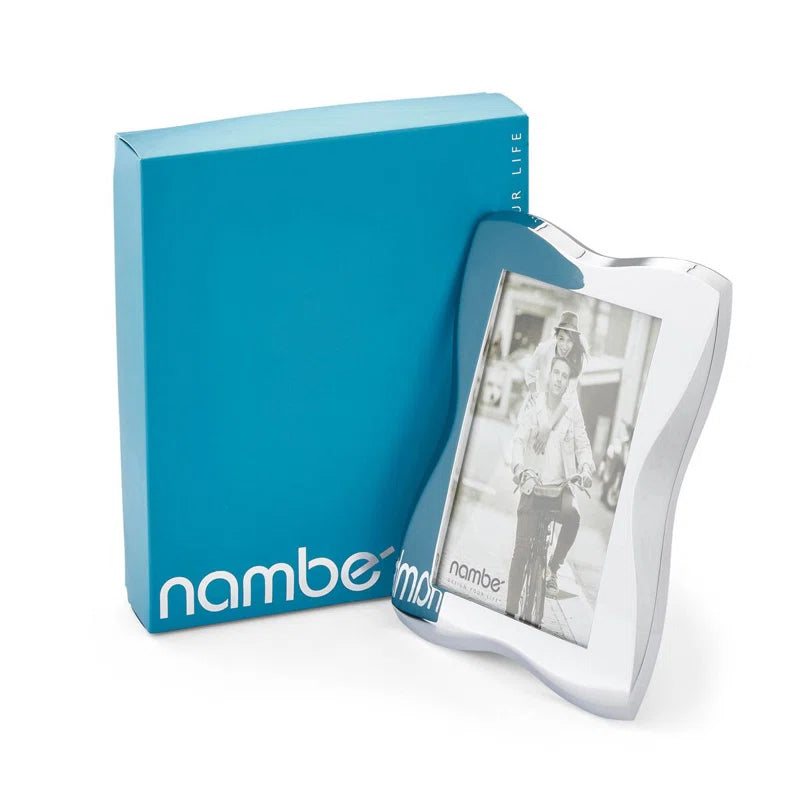 Nambé - Le Cadre photo ''Bella'' 5 x 7