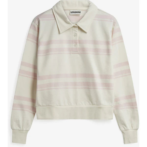 MINIMUM | Polo 'Bianca' | Rose