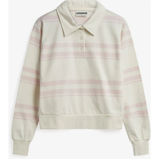 MINIMUM | Polo 'Bianca' | Rose