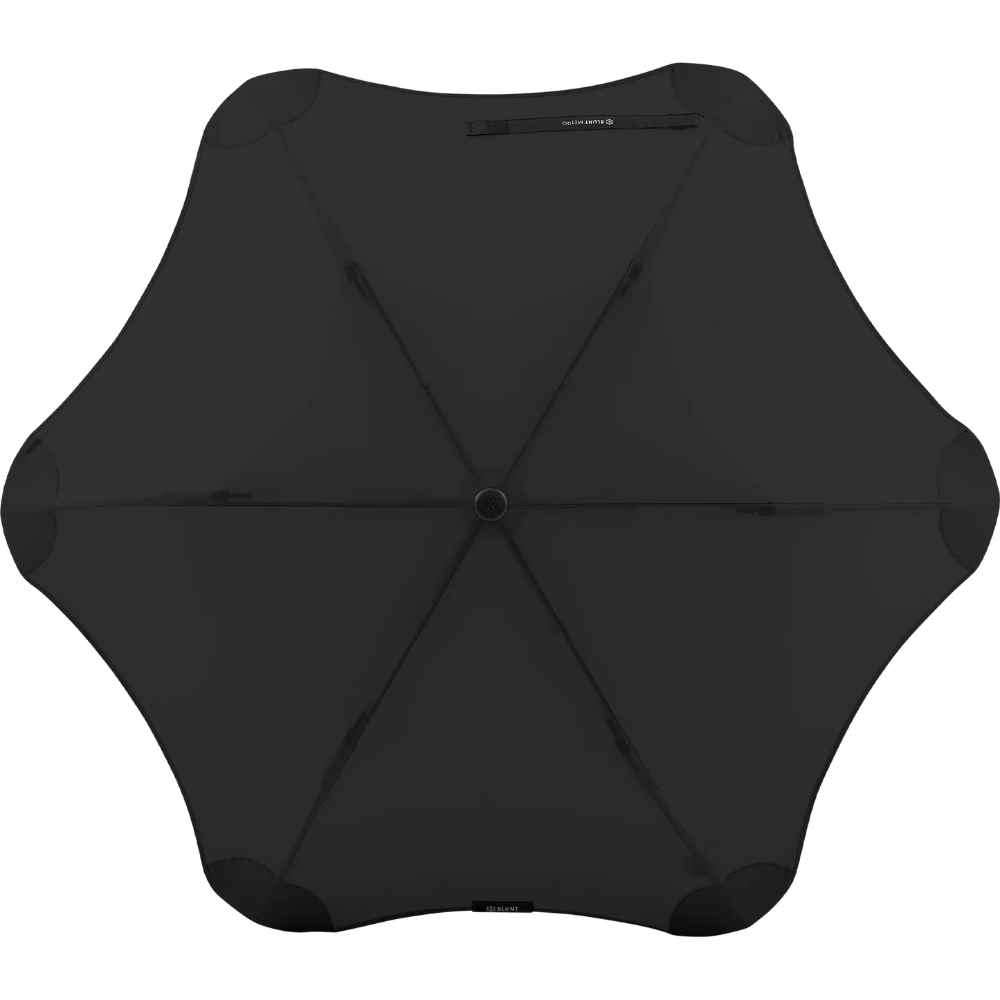 Blunt |  Parapluie ''CLASSIC'' - Encre Noir