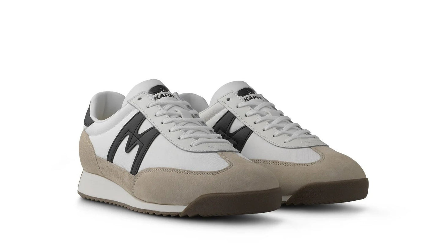 KARHU | Baskets " Mestari" -  Silver Lining / Noir