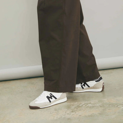 KARHU | Baskets " Mestari" -  Silver Lining / Noir
