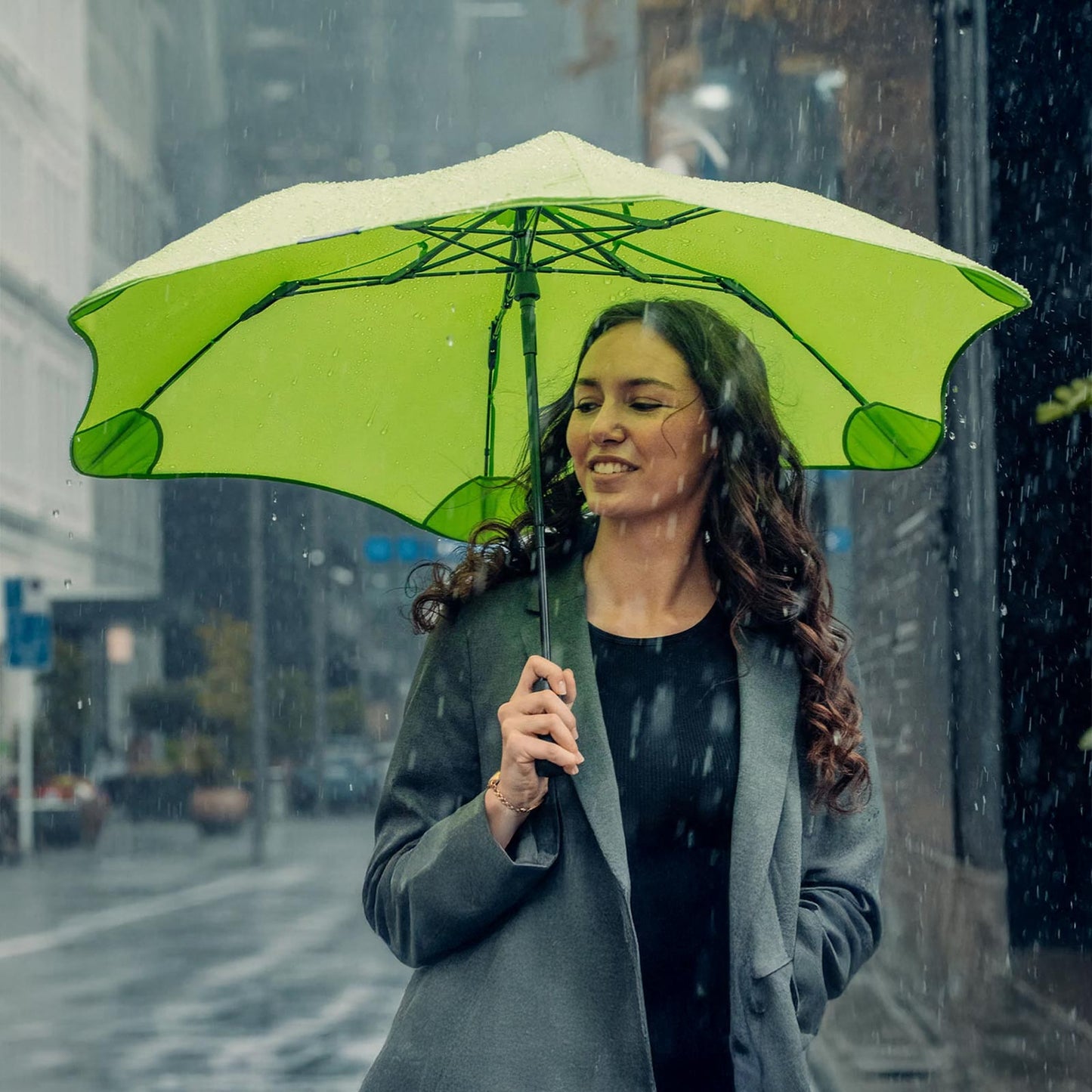 Blunt |  Parapluie ''METRO'' - Vert prairie