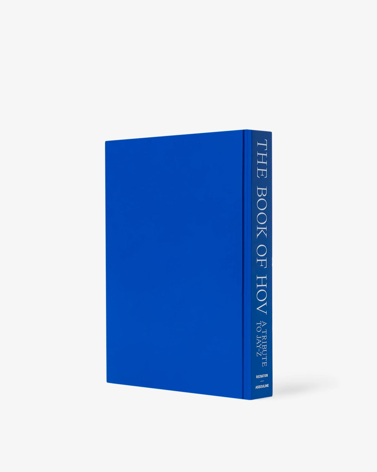 Assouline | THE BOOK OF HOV a tribune to JAY-Z