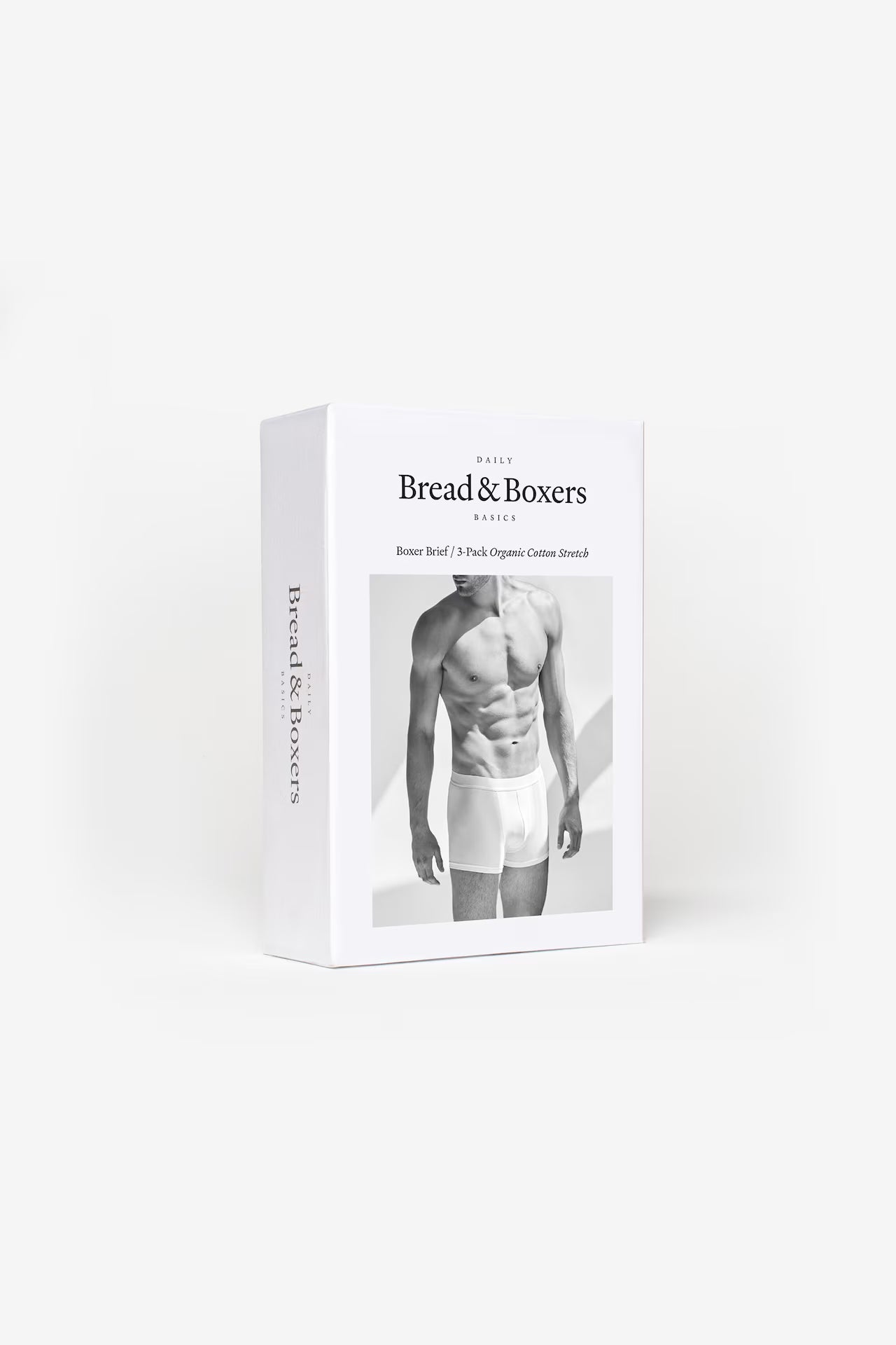 Bread & Boxers - Paquet de 3 Boxer- Marine