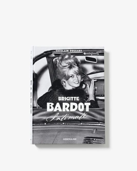 Assouline | Brigitte Bardot: Intimate