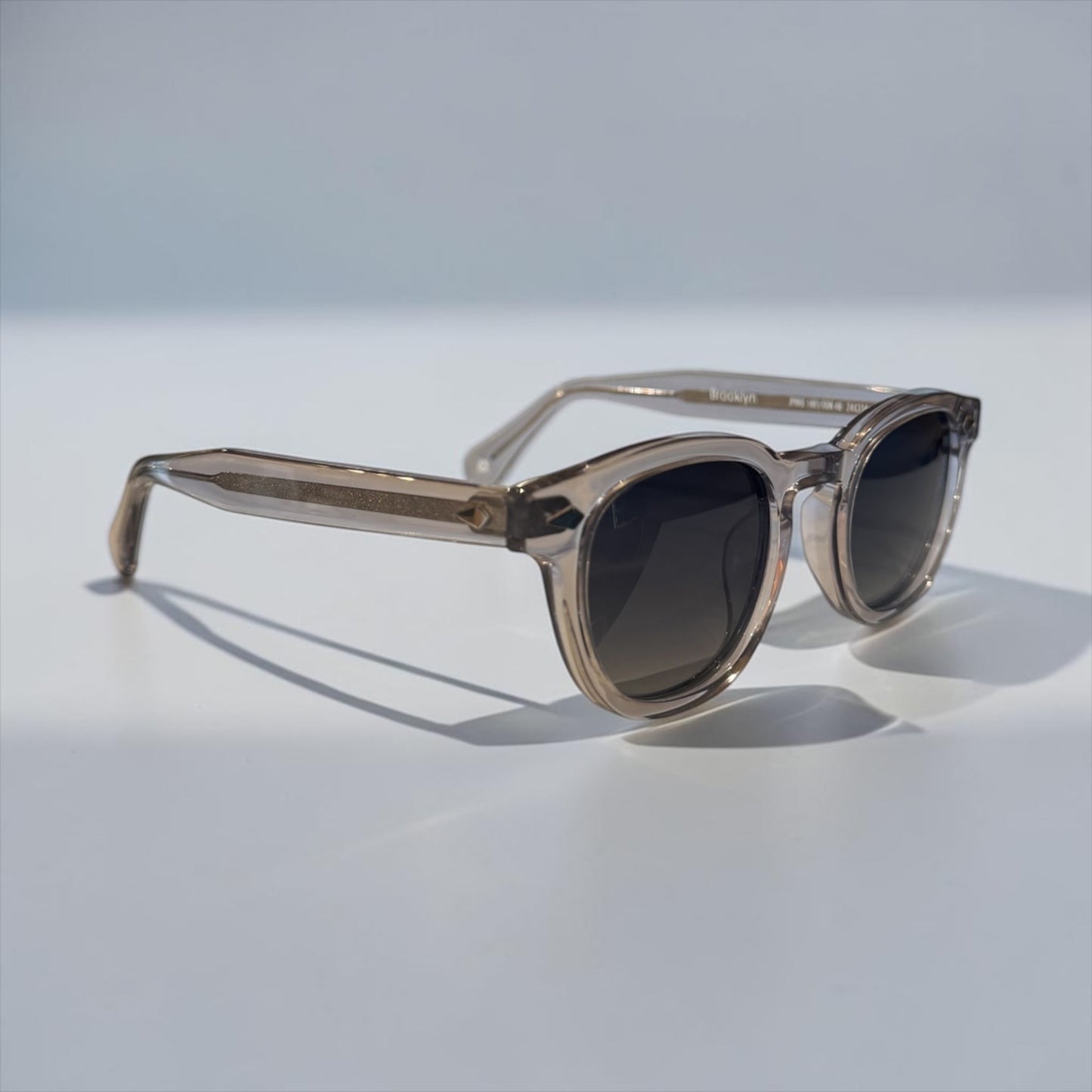 OLC Optics | Lunettes de soleil "BROOKLYN" - Clear