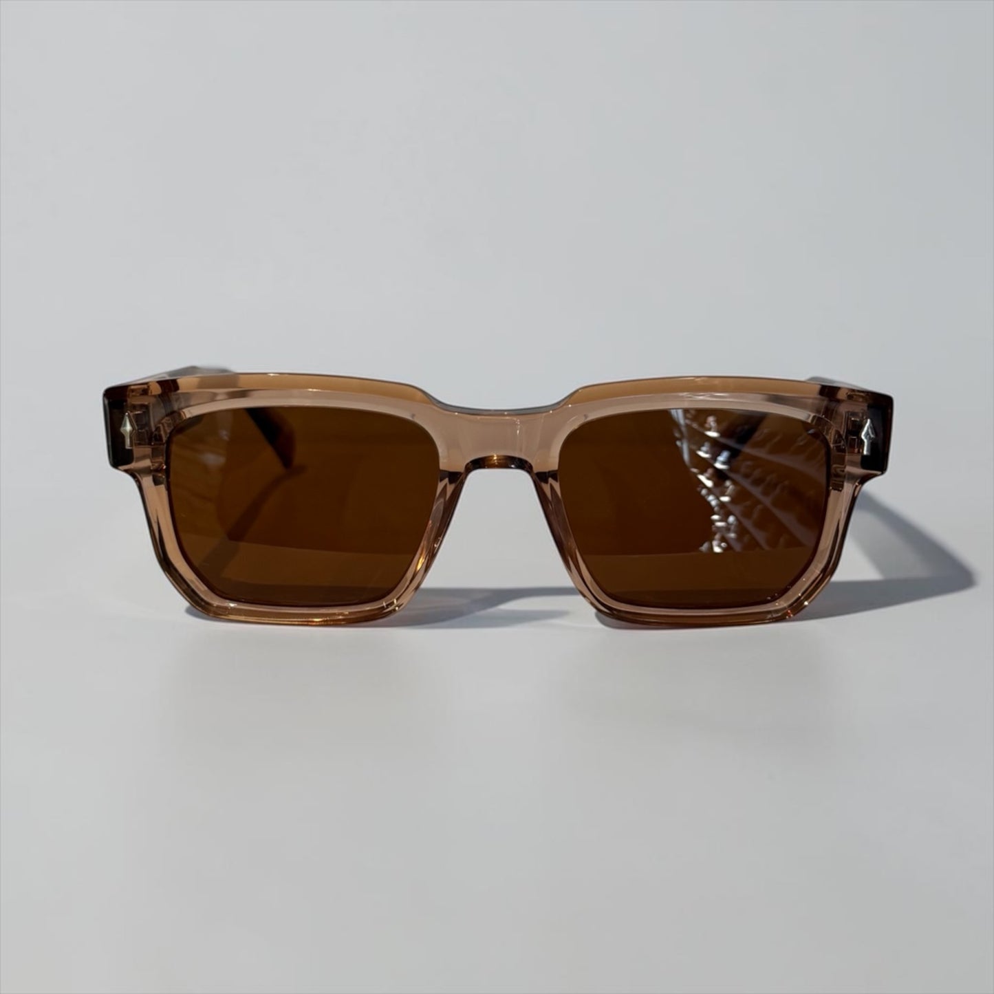 OLC Optics | Lunettes de soleil "QUEENS" - Champagne