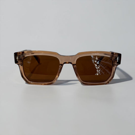 OLC Optics | Lunettes de soleil "QUEENS" - Champagne