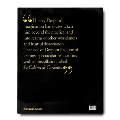 Assouline | Livre Le Cabinet de Curiosités