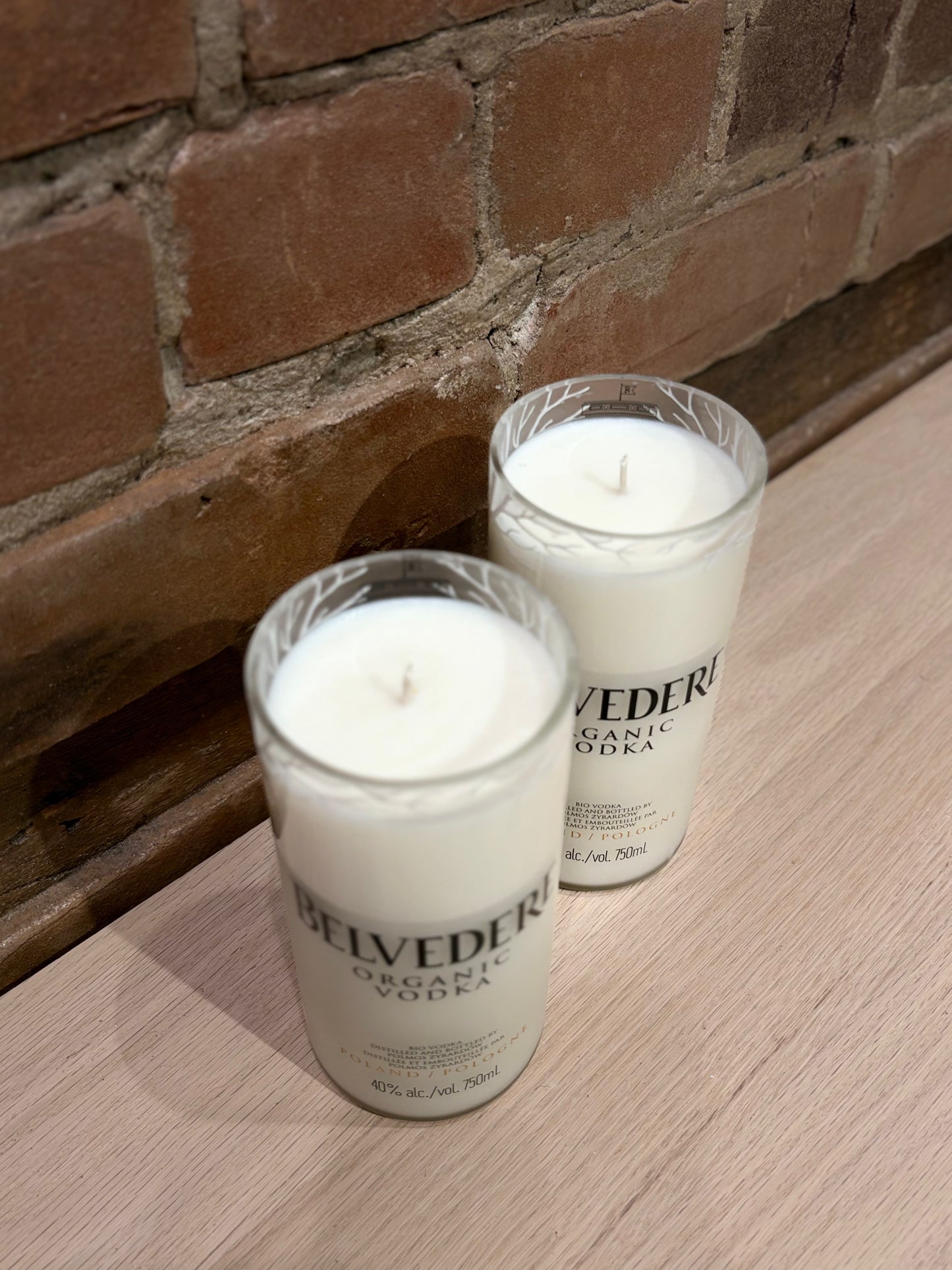 BOUGIE BELVEDERE - AGRUMES