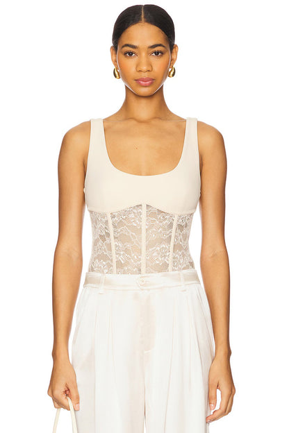 CAMI NYC | Body "KIMBER" - Beige