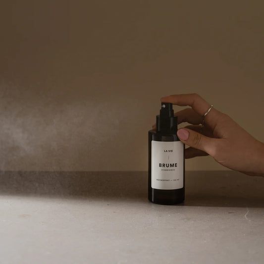 ATELIER LA VIE APOTHICAIRE | Brume d'Ambiance - Romarin Pamplemousse