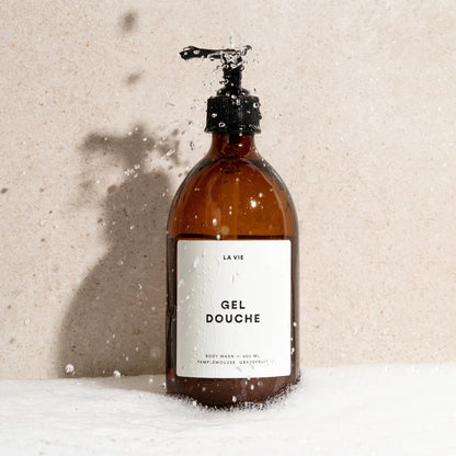 ATELIER LA VIE APOTHICAIRE | Gel Douche - Pamplemousse