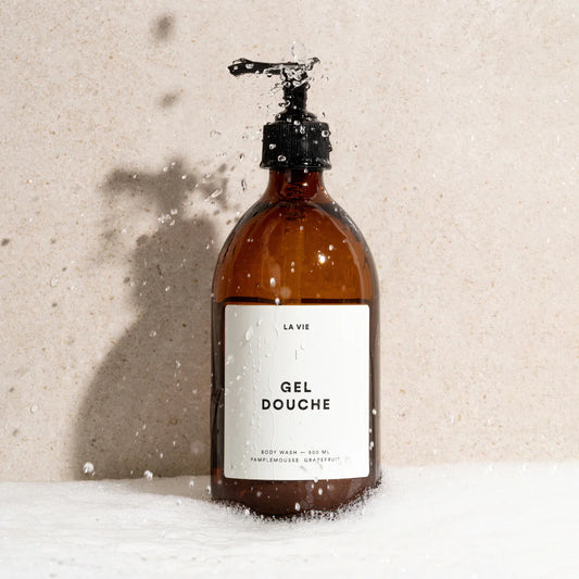 ATELIER LA VIE APOTHICAIRE | Gel Douche - Pamplemousse