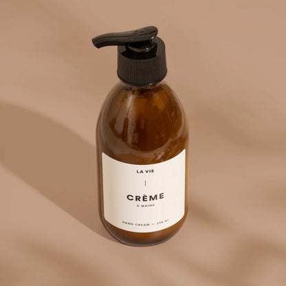 ATELIER LA VIE APOTHICAIRE | Crème à mains - Lime Citron