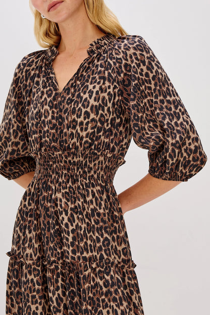 Rails | Robe "Caterine" - Marron