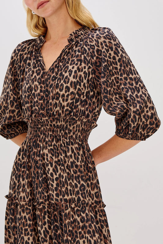 Rails | Robe "Caterine" - Marron