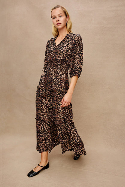 Rails | Robe "Caterine" - Marron