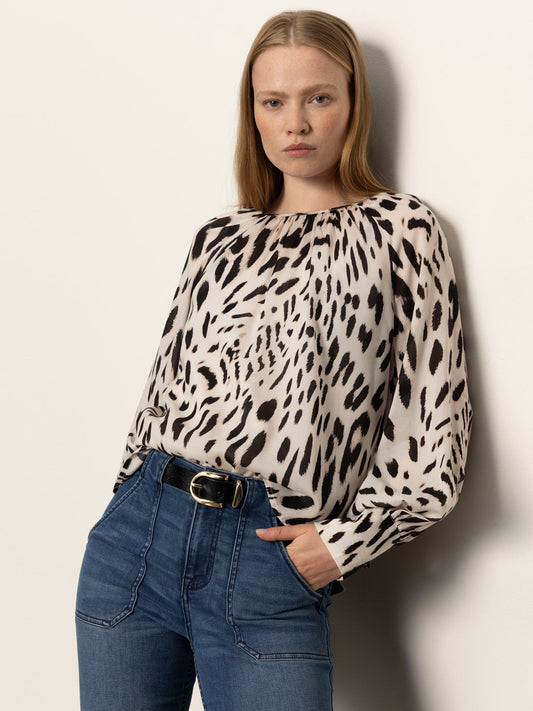 Sanctuary | Blouse "Wild Dreamer" - Blanc