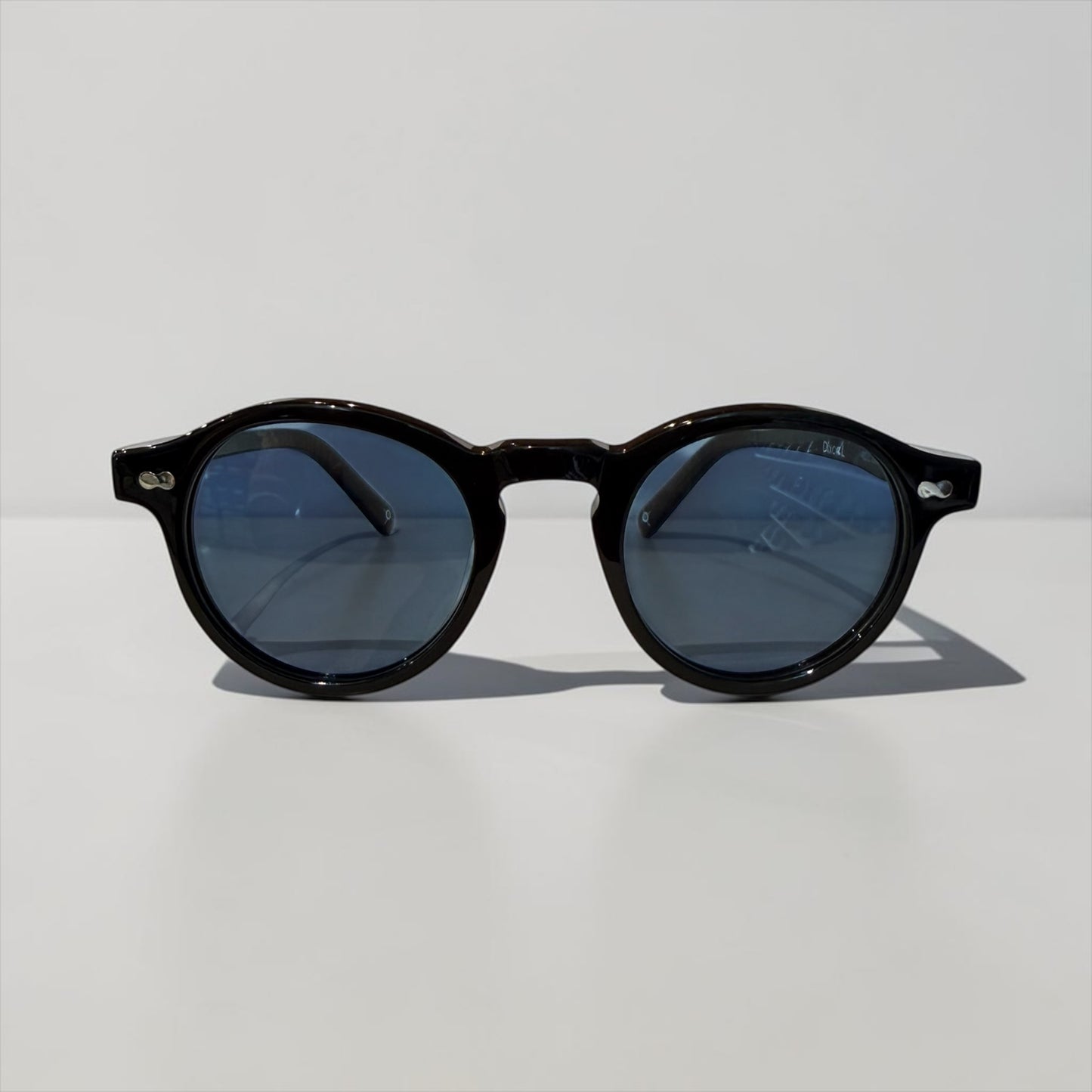 OLC Optics | Lunettes de soleil "DIXON L" - Noir / Bleu