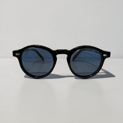 OLC Optics | Lunettes de soleil "DIXON L" - Noir / Bleu