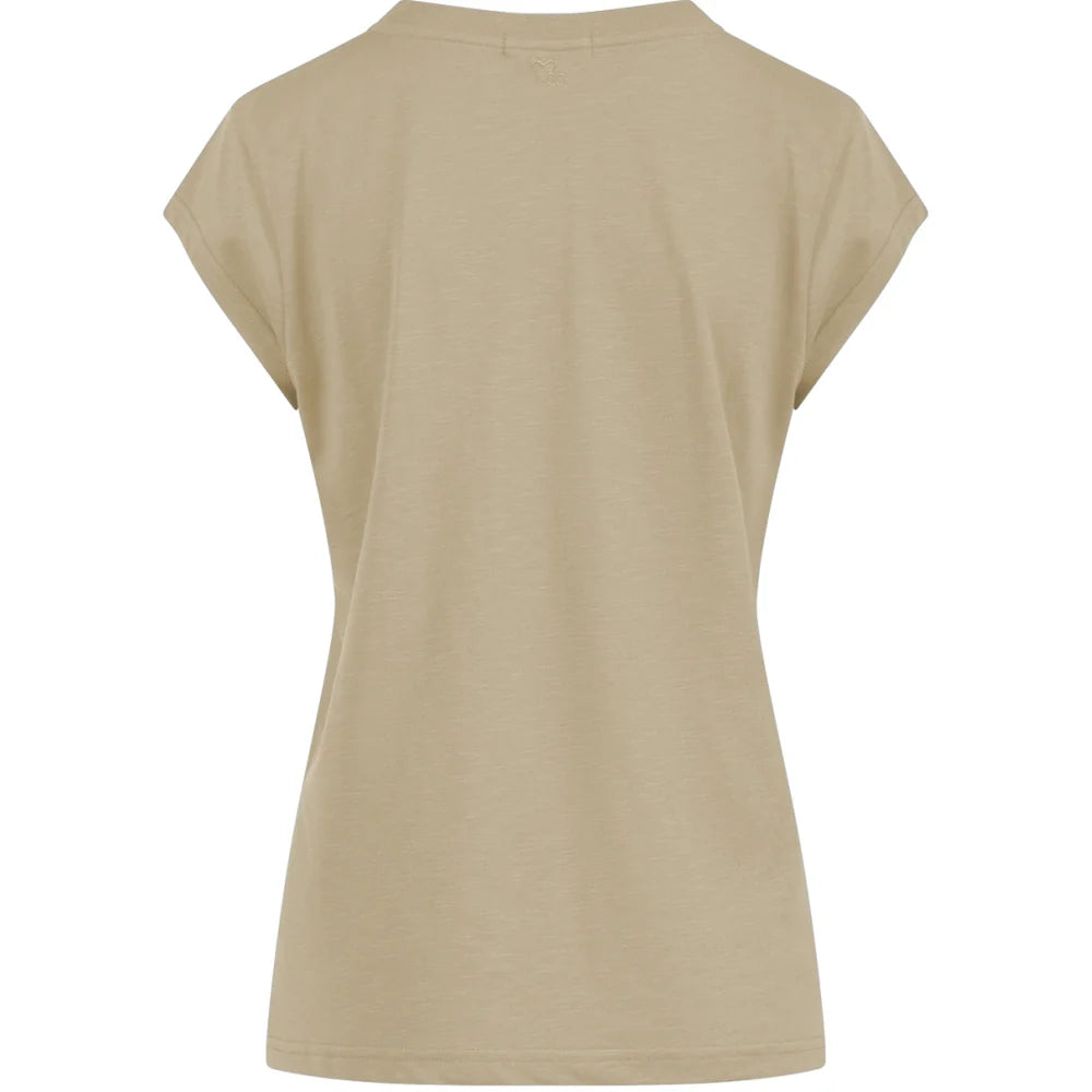 Coster Copenhagen | Tee Shirt col rond - Olive