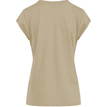 Coster Copenhagen | Tee Shirt col rond - Olive