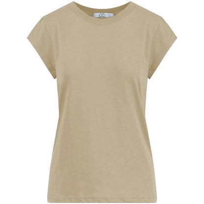 Coster Copenhagen | Tee Shirt col rond - Olive